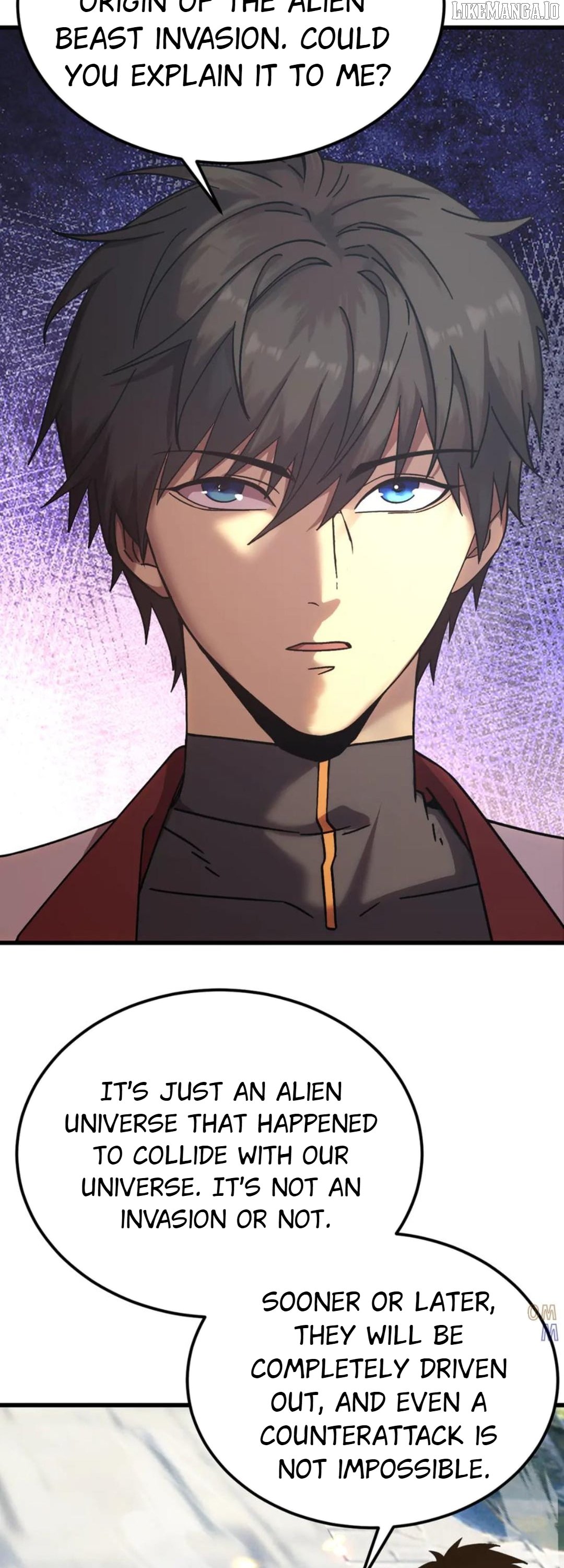 Logging 10,000 Years into the Future Chapter 256 - Page 5