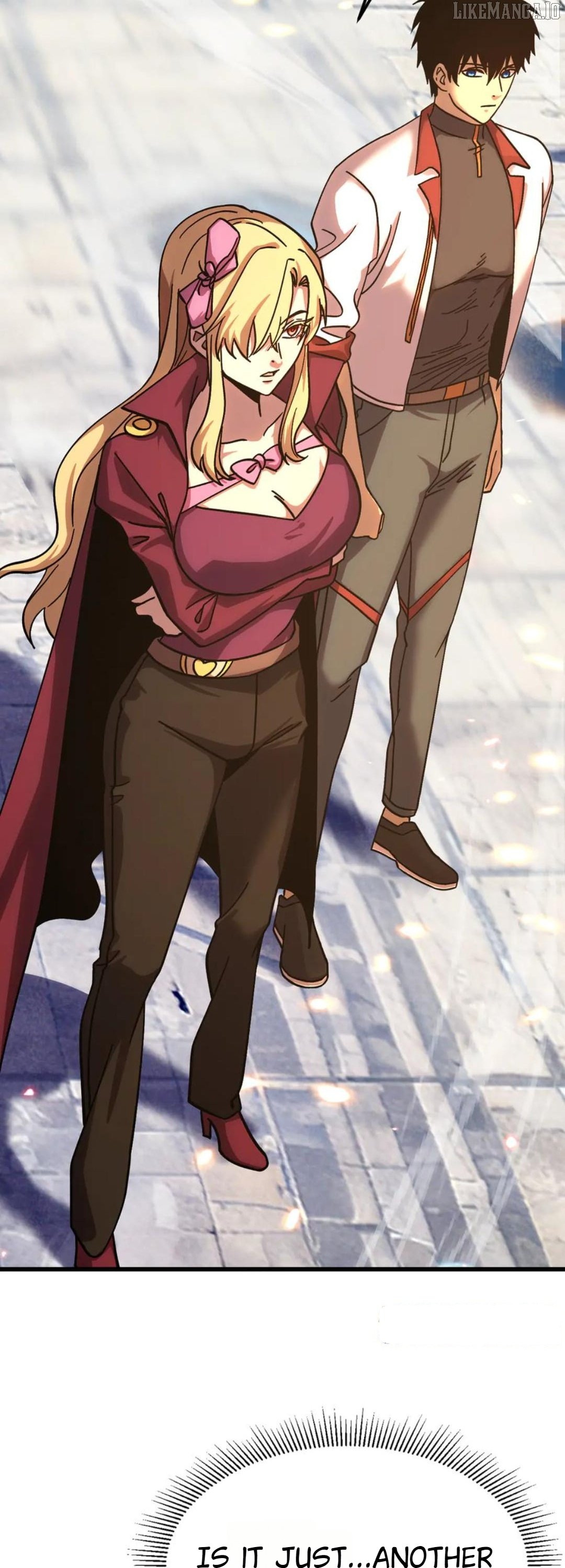 Logging 10,000 Years into the Future Chapter 256 - Page 6