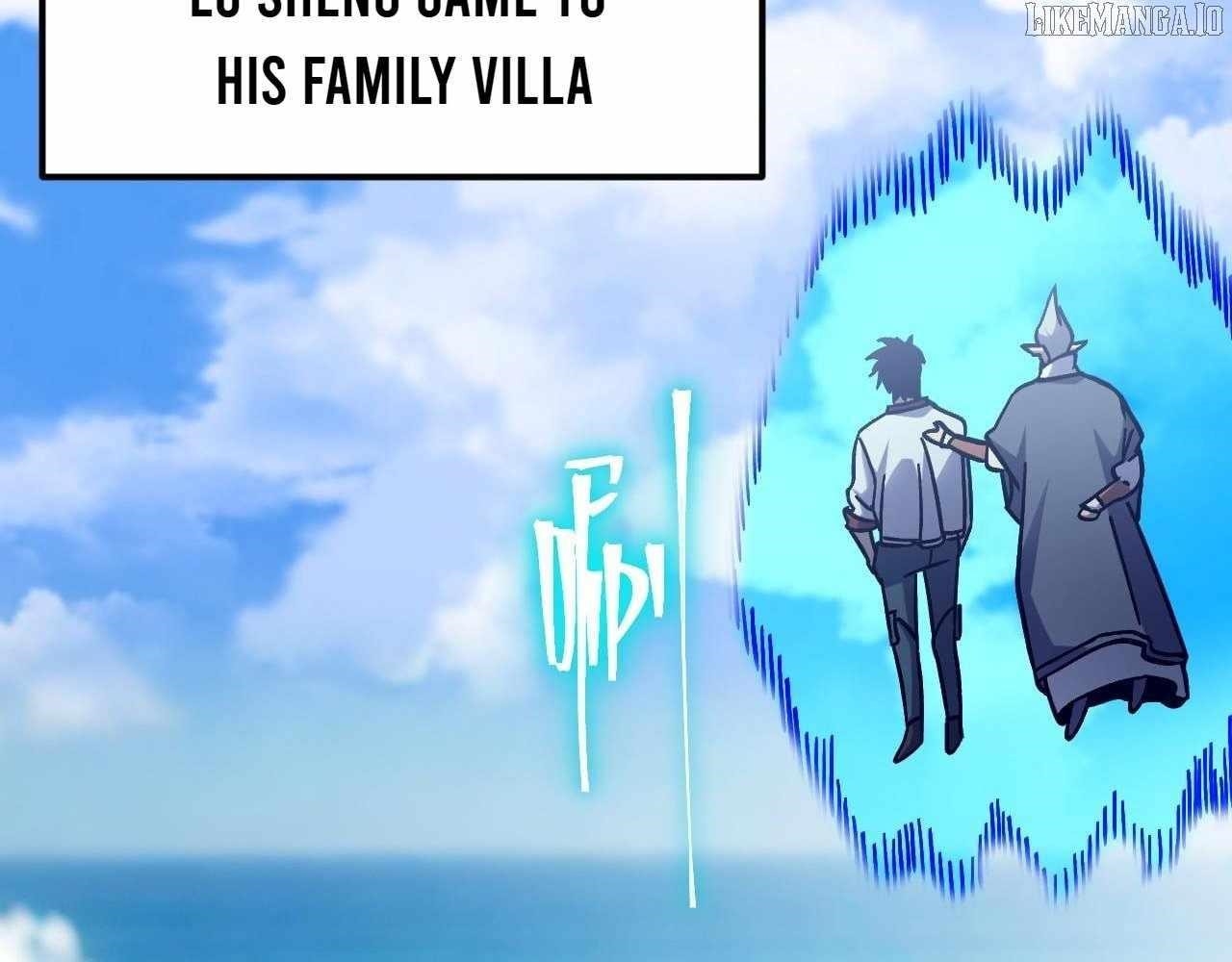 Logging 10,000 Years into the Future Chapter 257 - Page 58