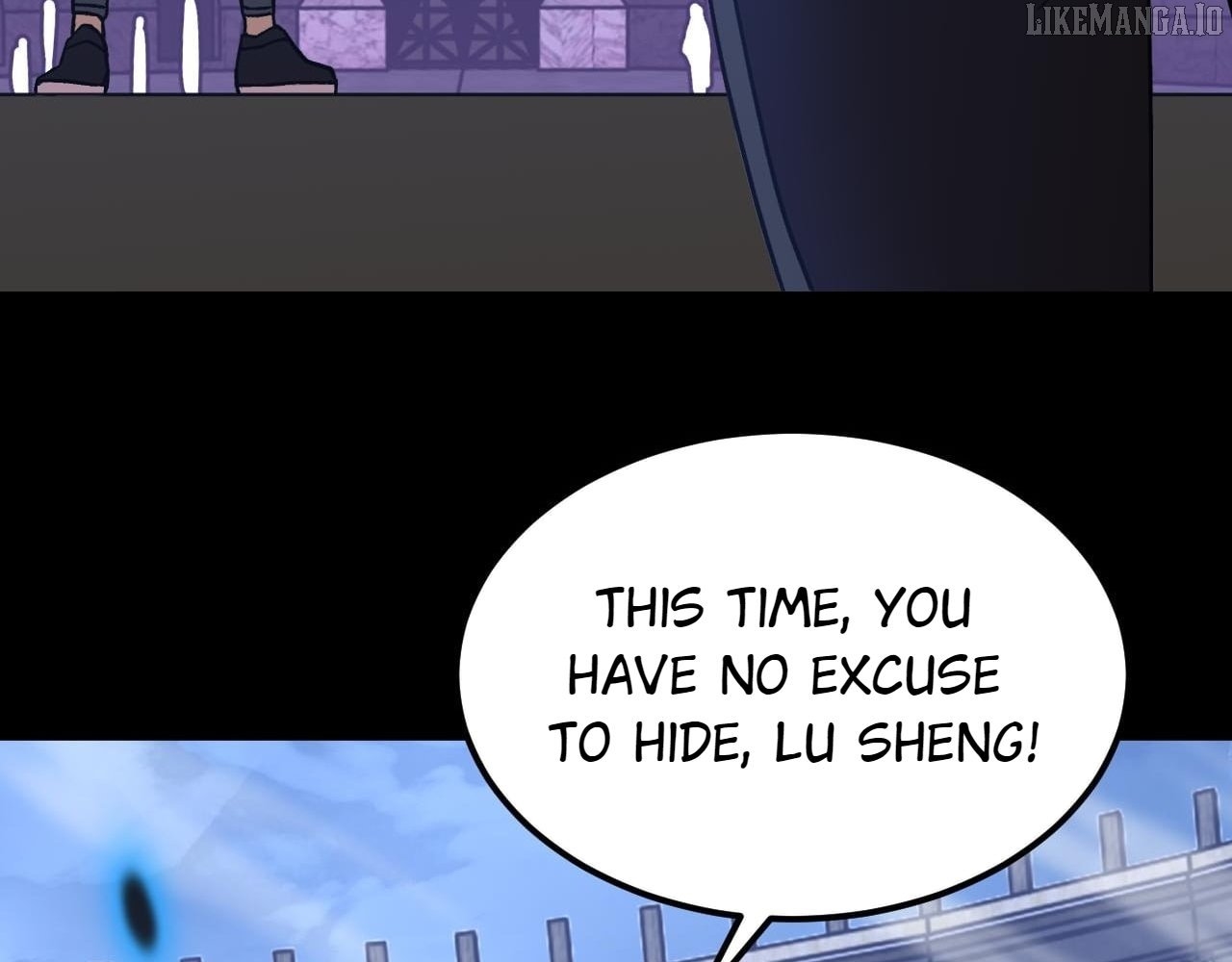 Logging 10,000 Years into the Future Chapter 261 - Page 117