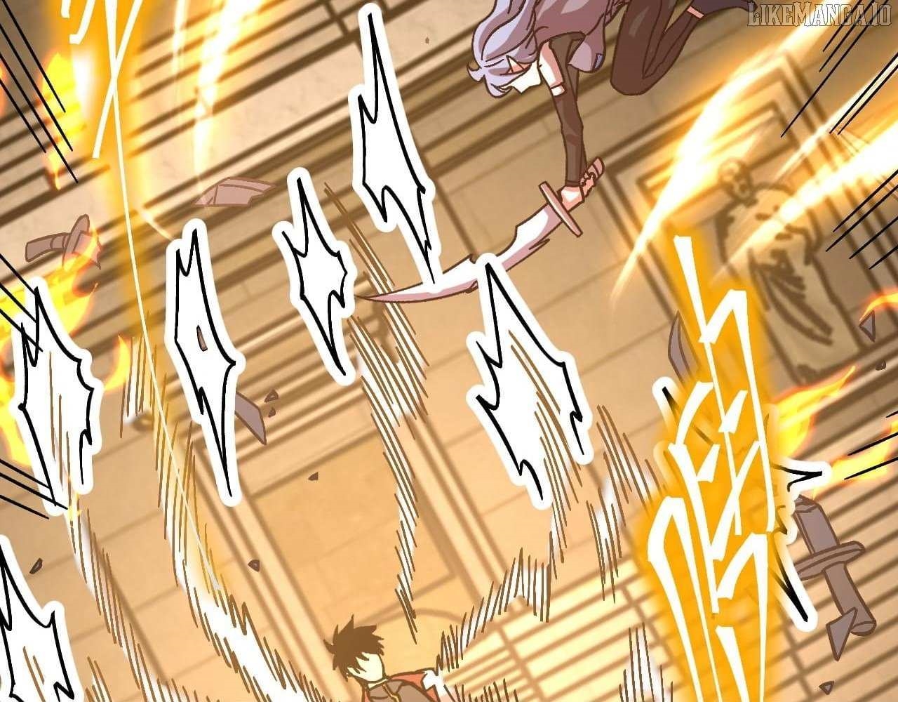 Logging 10,000 Years into the Future Chapter 261 - Page 151