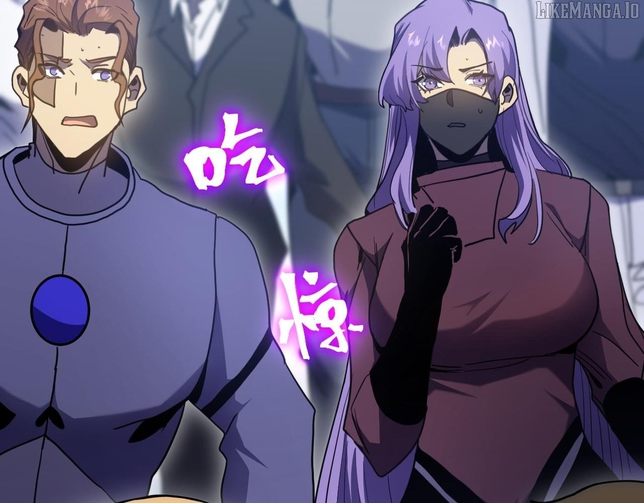 Logging 10,000 Years into the Future Chapter 261 - Page 27