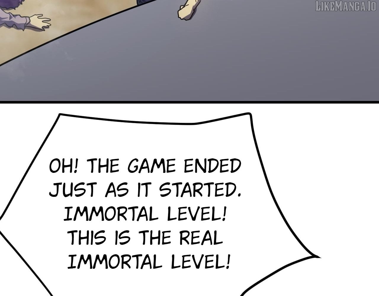 Logging 10,000 Years into the Future Chapter 261 - Page 49