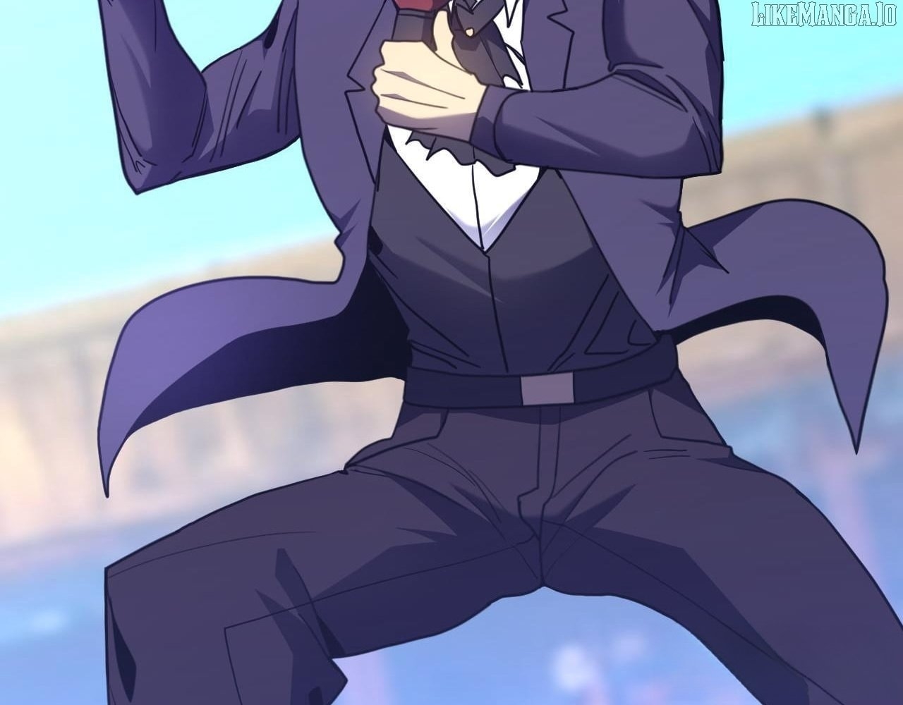 Logging 10,000 Years into the Future Chapter 261 - Page 51