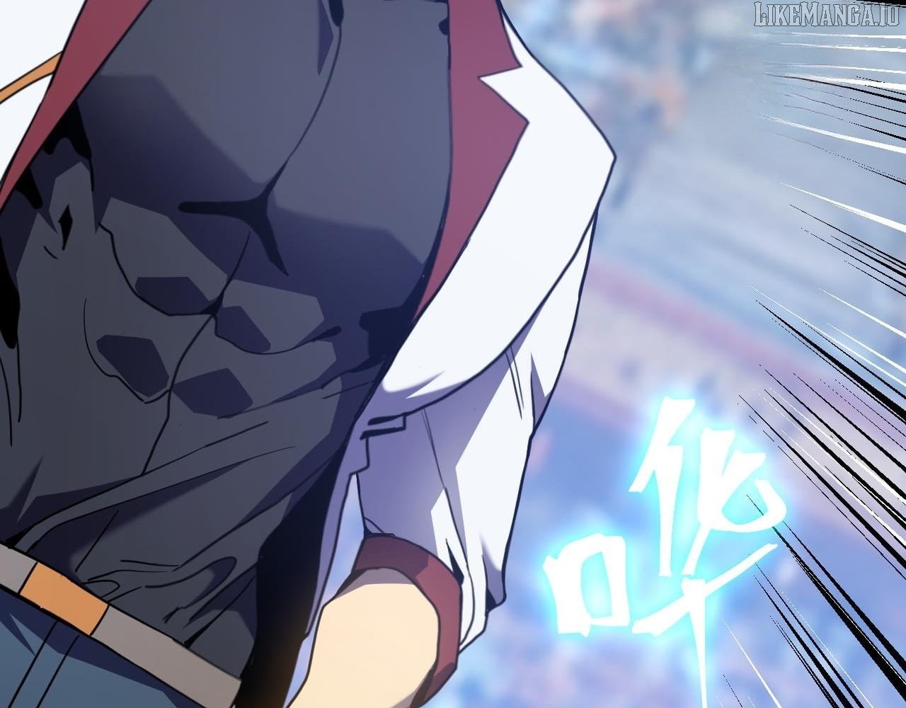 Logging 10,000 Years into the Future Chapter 261 - Page 55