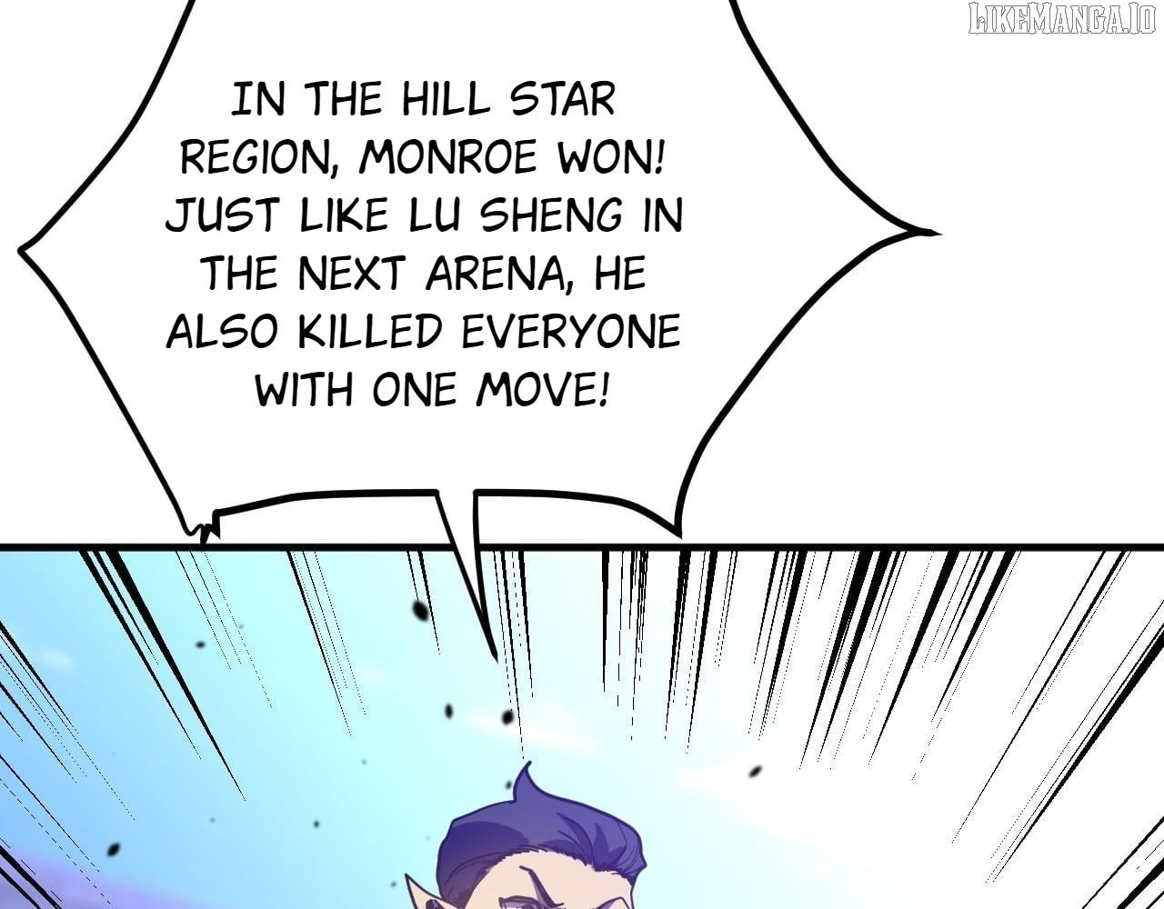 Logging 10,000 Years into the Future Chapter 261 - Page 68