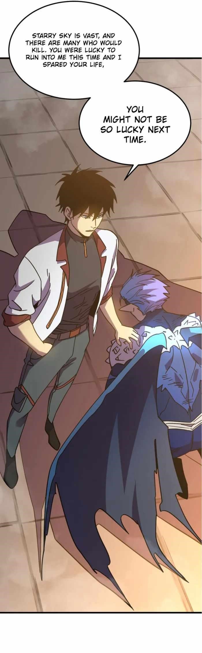 Logging 10,000 Years into the Future Chapter 269 - Page 10