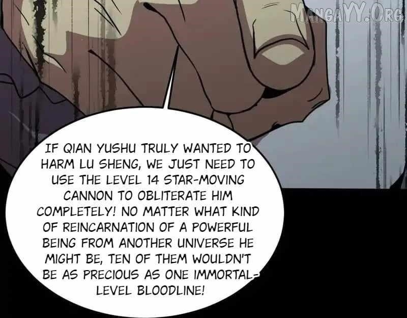 Logging 10,000 Years into the Future Chapter 270 - Page 179