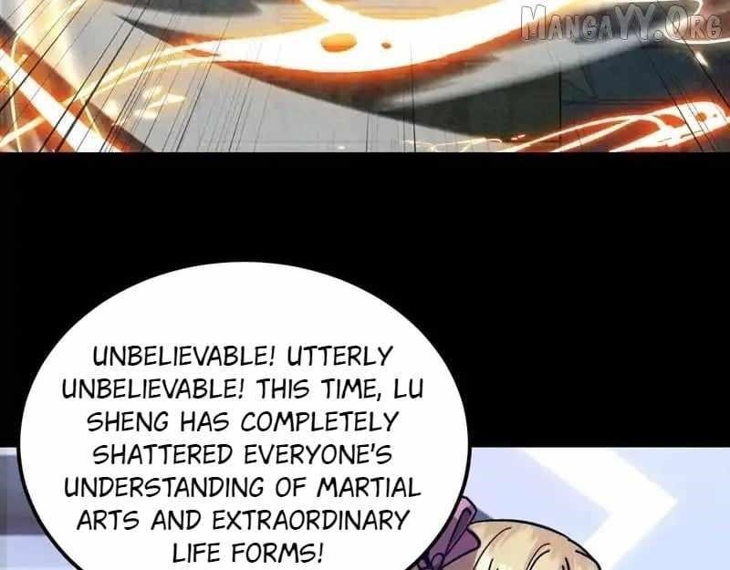 Logging 10,000 Years into the Future Chapter 270 - Page 31