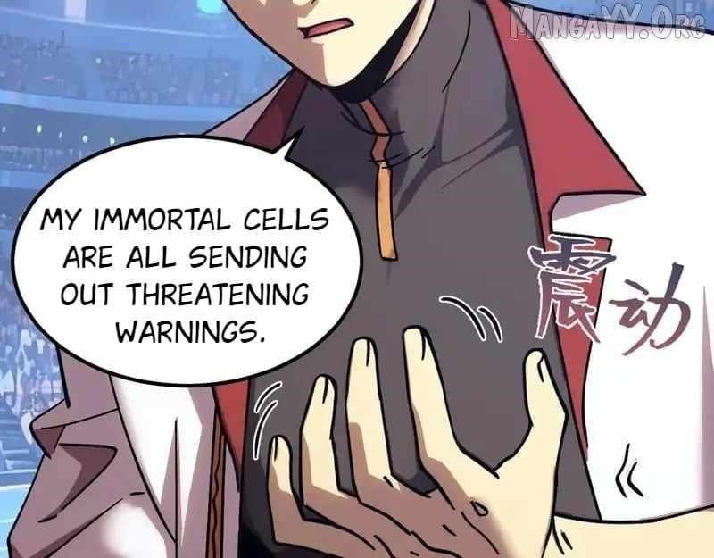 Logging 10,000 Years into the Future Chapter 270 - Page 82