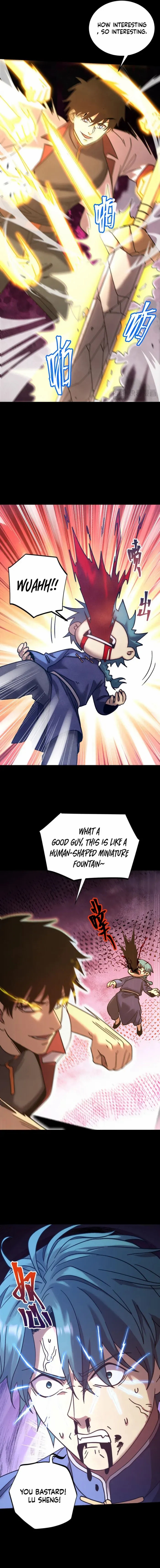 Logging 10,000 Years into the Future Chapter 271 - Page 12