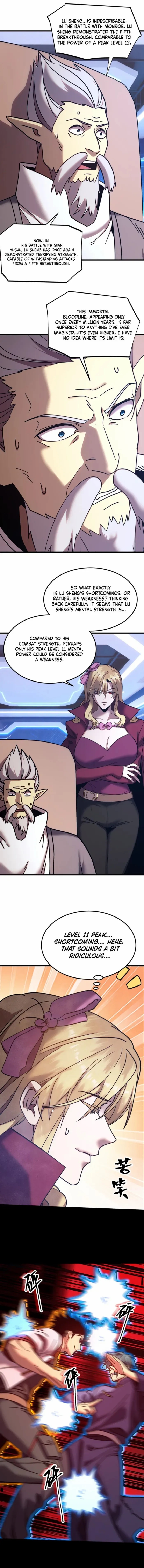 Logging 10,000 Years into the Future Chapter 271 - Page 9