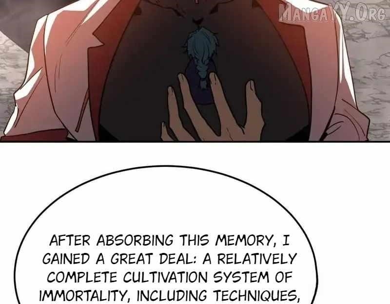 Logging 10,000 Years into the Future Chapter 275 - Page 109