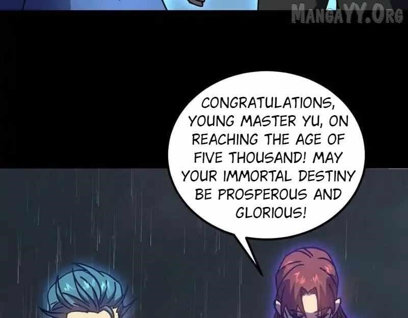 Logging 10,000 Years into the Future Chapter 275 - Page 46