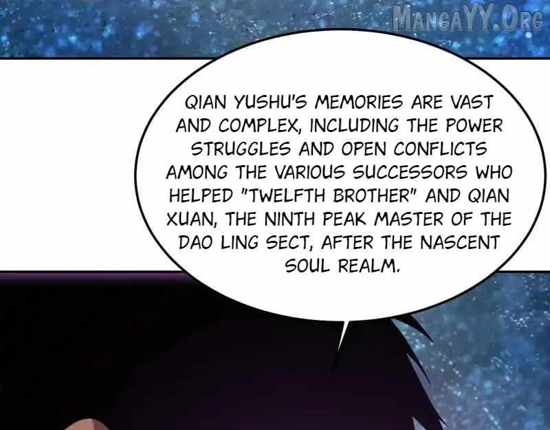 Logging 10,000 Years into the Future Chapter 275 - Page 89