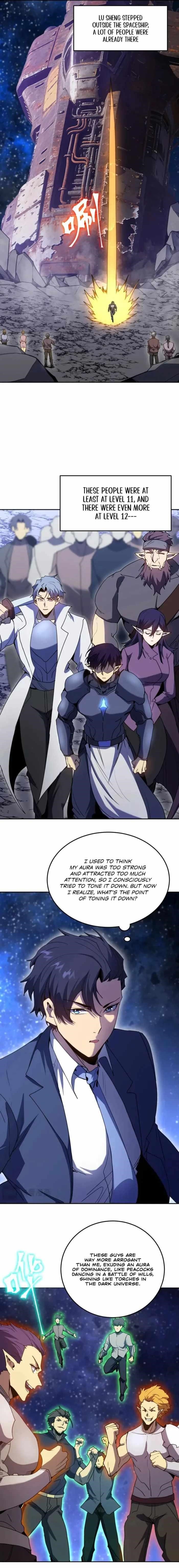 Logging 10,000 Years into the Future Chapter 280 - Page 13