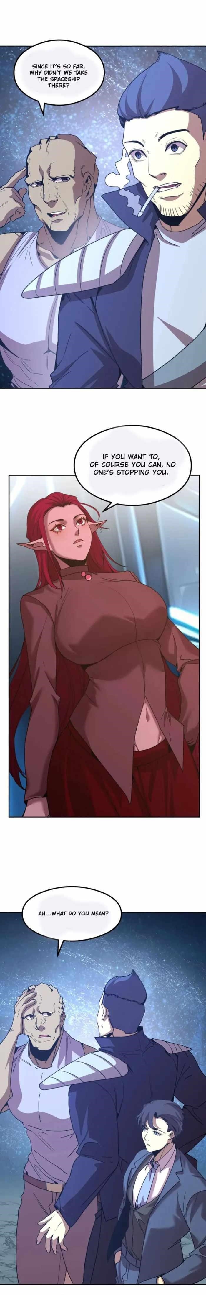 Logging 10,000 Years into the Future Chapter 281 - Page 10