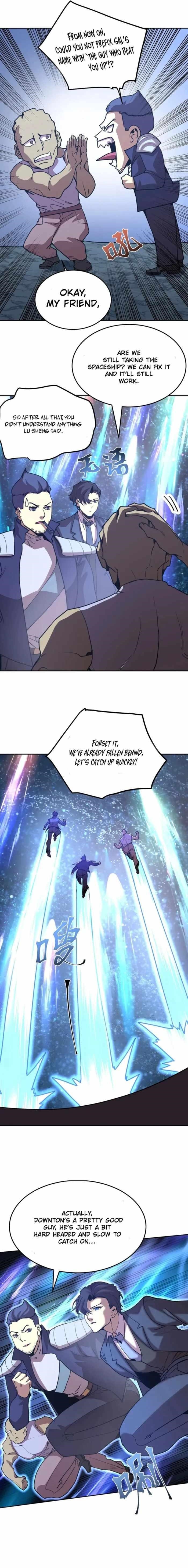 Logging 10,000 Years into the Future Chapter 281 - Page 15