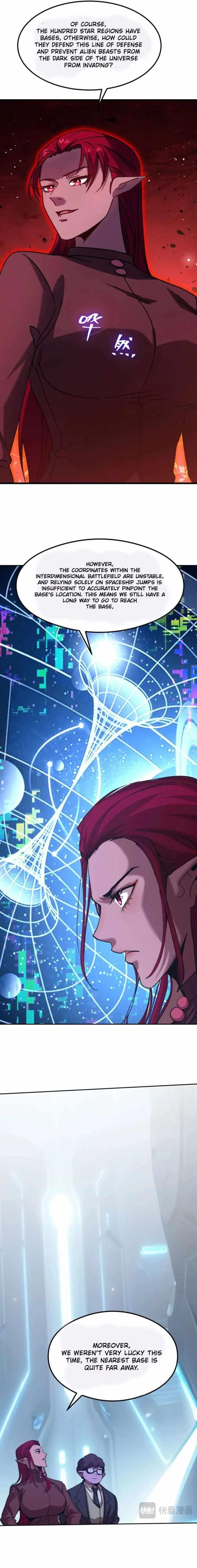 Logging 10,000 Years into the Future Chapter 281 - Page 9