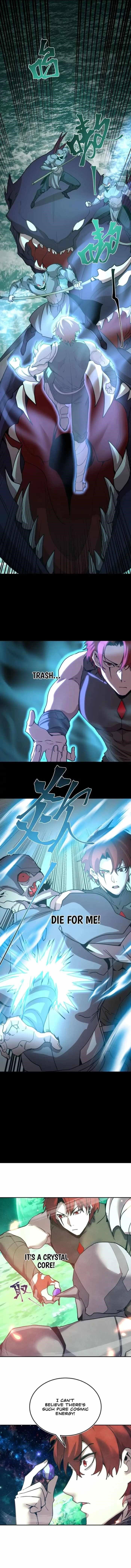 Logging 10,000 Years into the Future Chapter 282 - Page 6