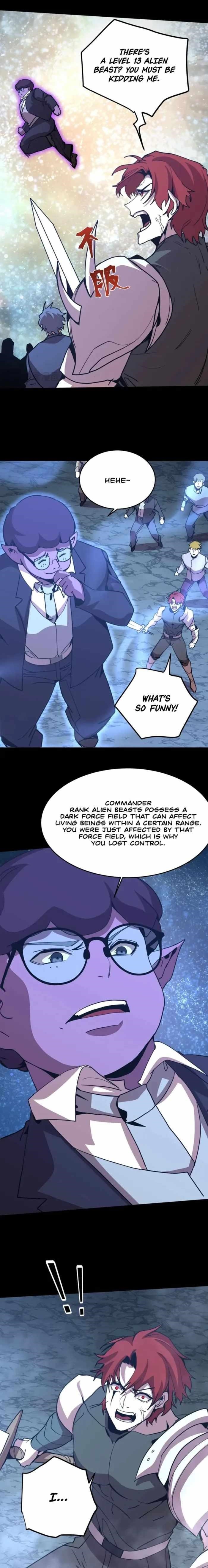 Logging 10,000 Years into the Future Chapter 284 - Page 11