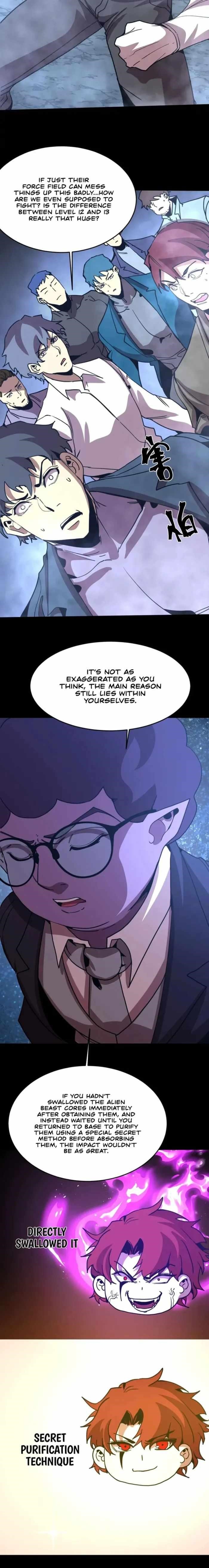 Logging 10,000 Years into the Future Chapter 284 - Page 12