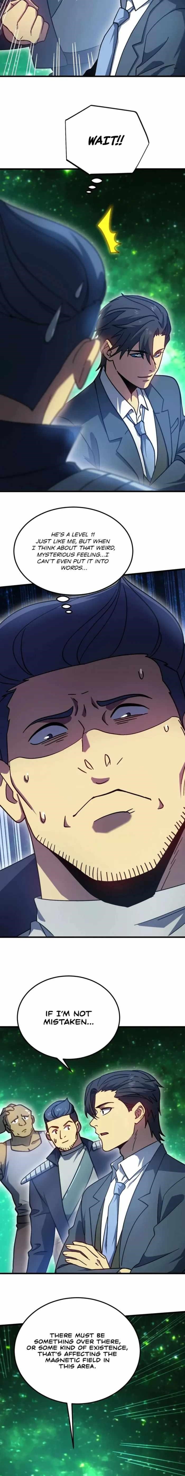 Logging 10,000 Years into the Future Chapter 284 - Page 4