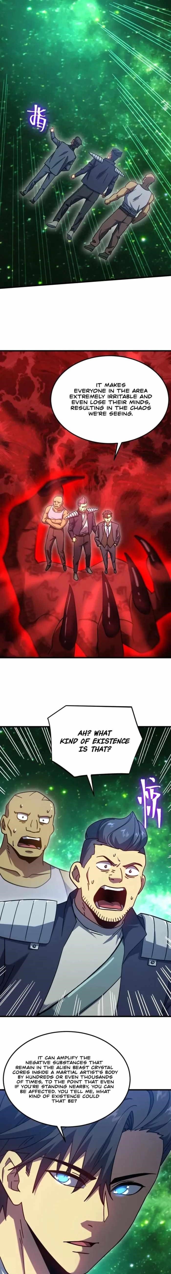 Logging 10,000 Years into the Future Chapter 284 - Page 5