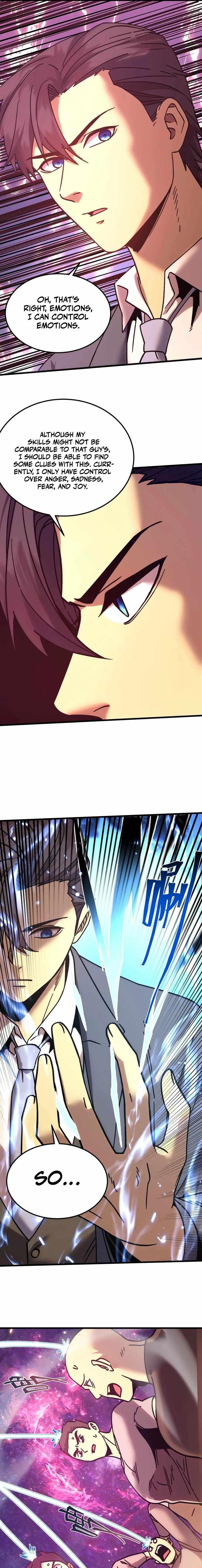 Logging 10,000 Years into the Future Chapter 286 - Page 11