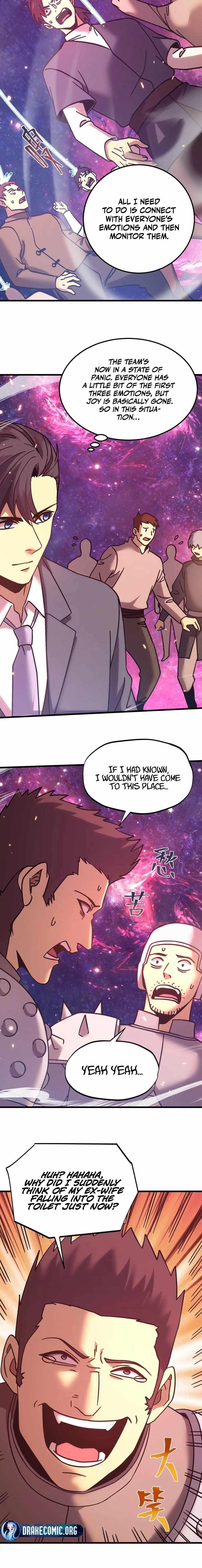 Logging 10,000 Years into the Future Chapter 286 - Page 12