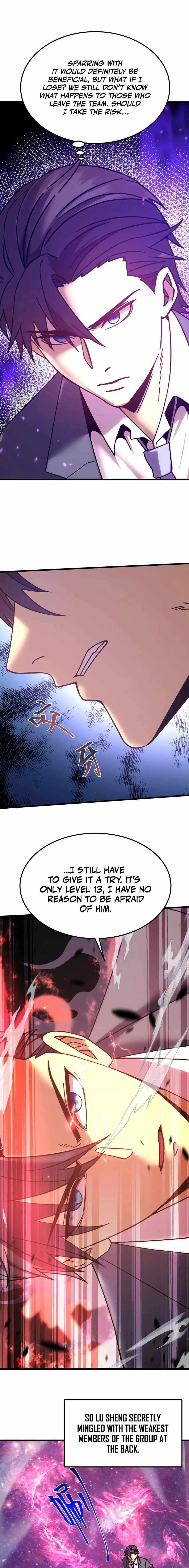 Logging 10,000 Years into the Future Chapter 286 - Page 15