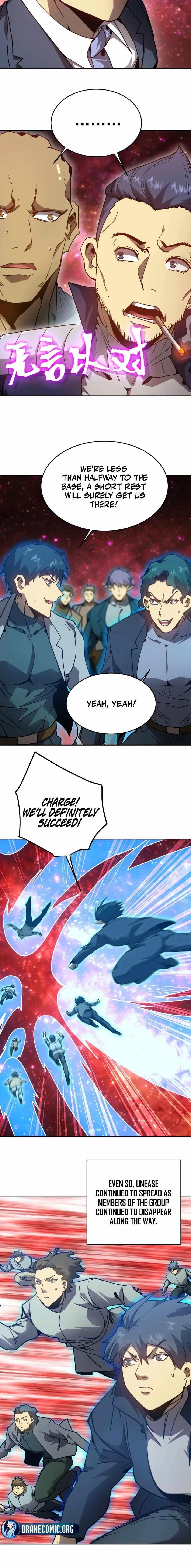 Logging 10,000 Years into the Future Chapter 286 - Page 2