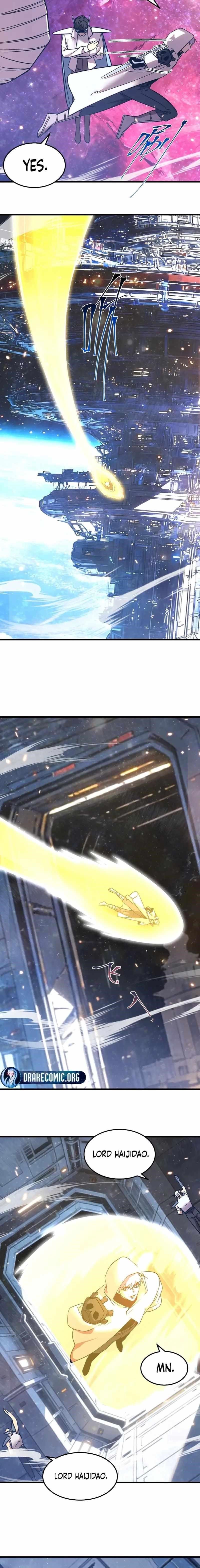 Logging 10,000 Years into the Future Chapter 297 - Page 10