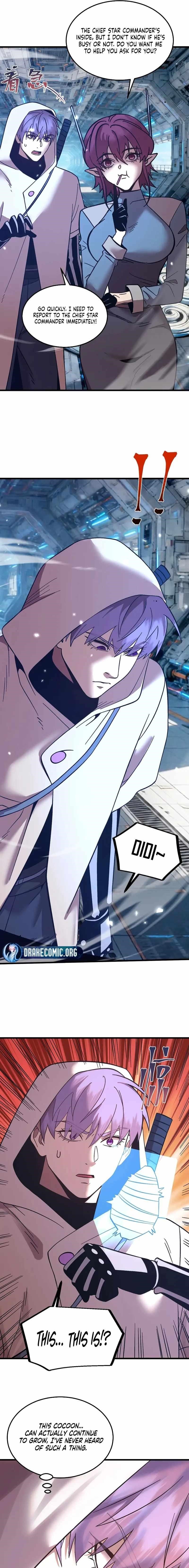 Logging 10,000 Years into the Future Chapter 297 - Page 13