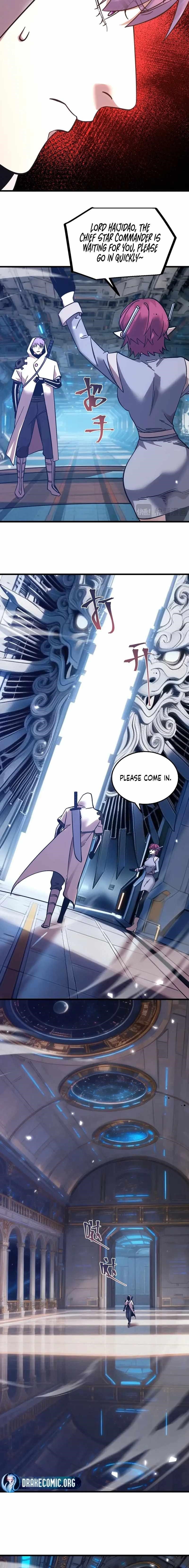 Logging 10,000 Years into the Future Chapter 297 - Page 14