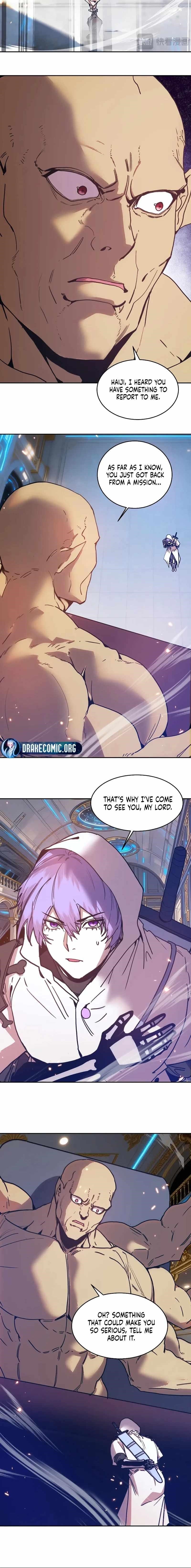 Logging 10,000 Years into the Future Chapter 297 - Page 16