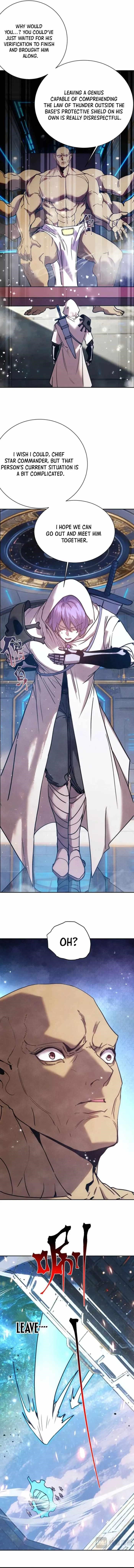 Logging 10,000 Years into the Future Chapter 298 - Page 2