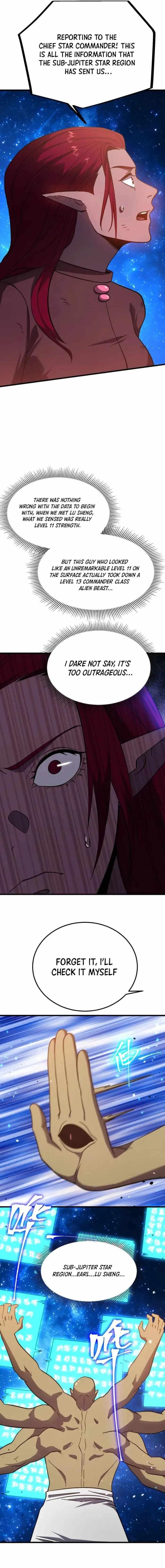 Logging 10,000 Years into the Future Chapter 298 - Page 8