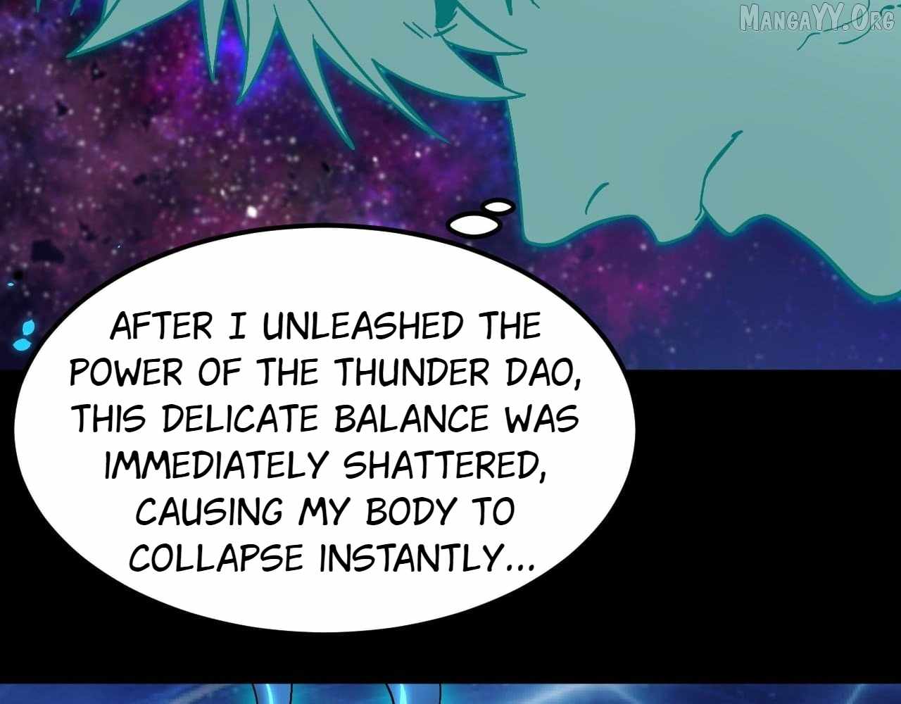 Logging 10,000 Years into the Future Chapter 299 - Page 105