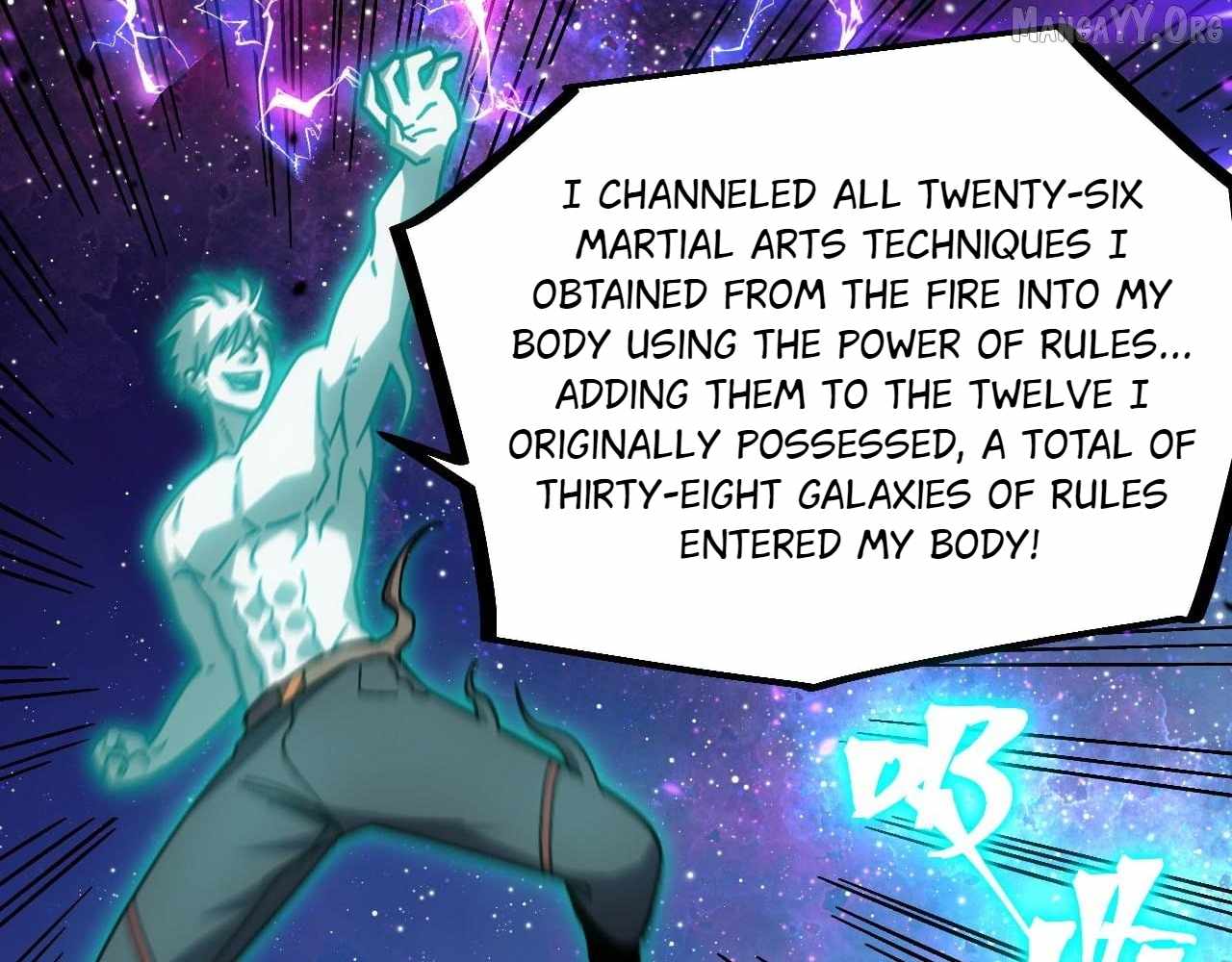 Logging 10,000 Years into the Future Chapter 299 - Page 165