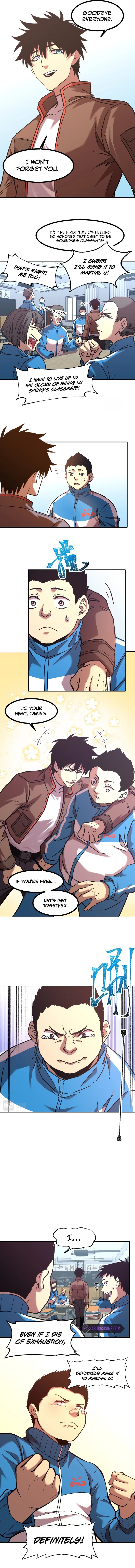 Logging 10,000 Years into the Future Chapter 33 - Page 7