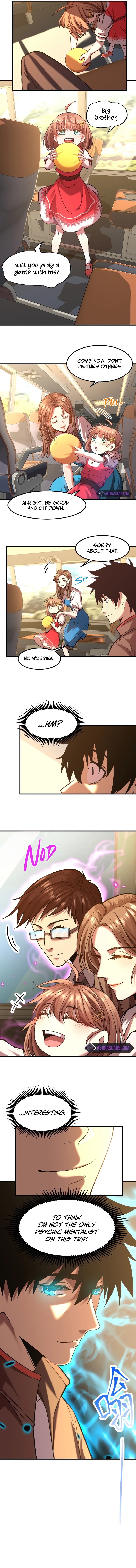 Logging 10,000 Years into the Future Chapter 34 - Page 8