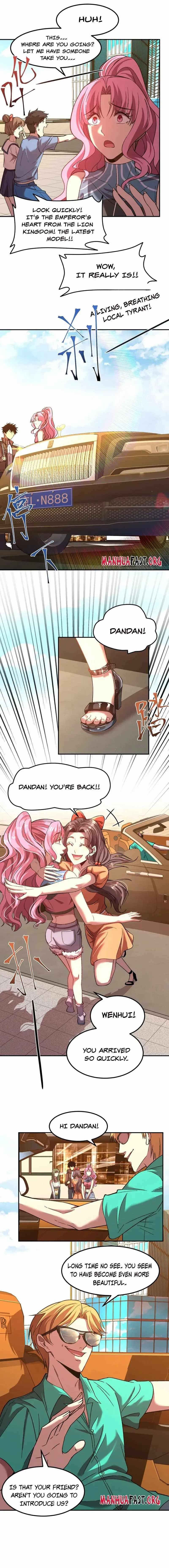 Logging 10,000 Years into the Future Chapter 41 - Page 5