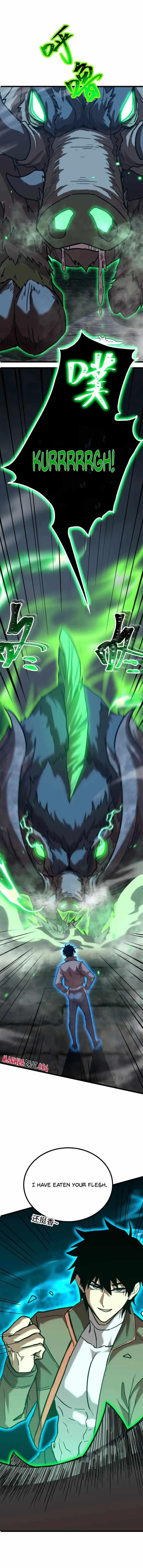 Logging 10,000 Years into the Future Chapter 45 - Page 3