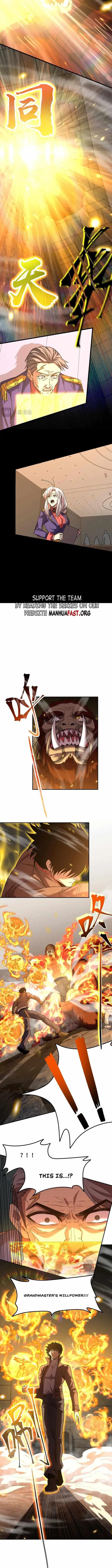 Logging 10,000 Years into the Future Chapter 46 - Page 6