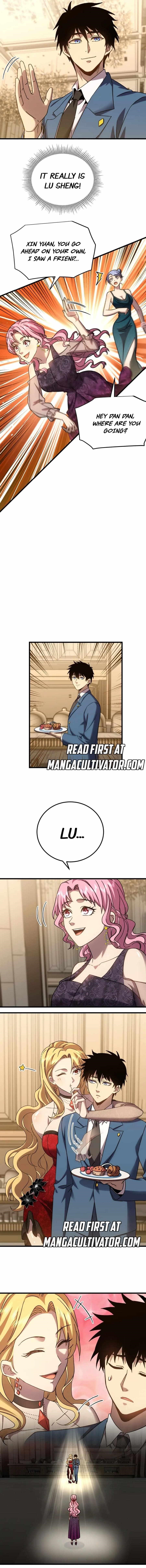 Logging 10,000 Years into the Future Chapter 57 - Page 10