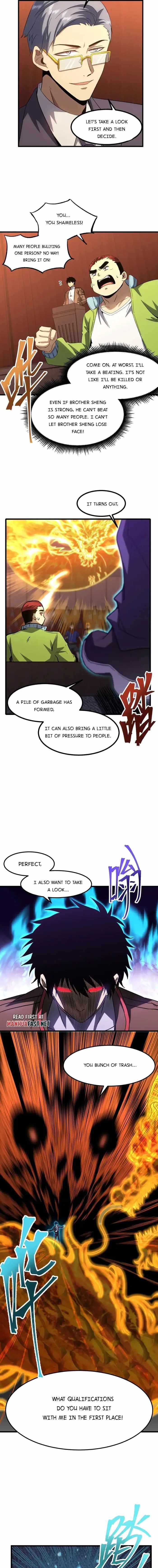 Logging 10,000 Years into the Future Chapter 71 - Page 4