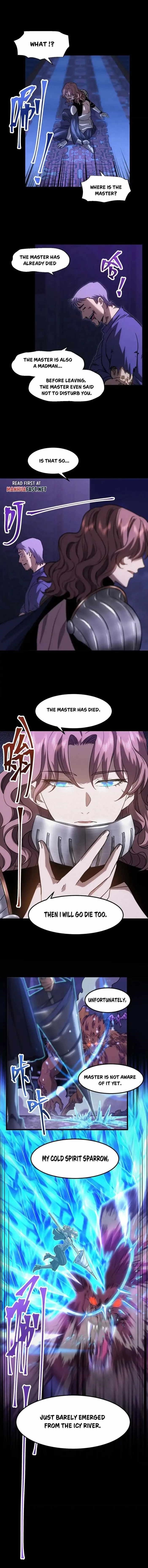 Logging 10,000 Years into the Future Chapter 73 - Page 5