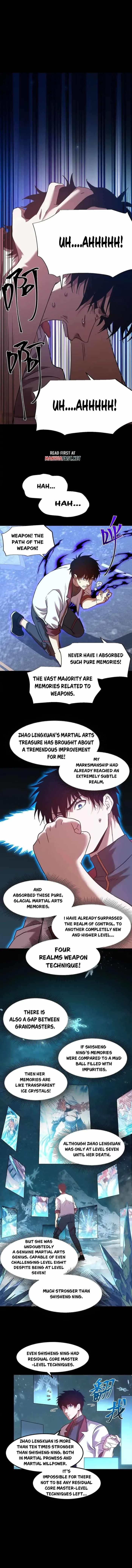 Logging 10,000 Years into the Future Chapter 73 - Page 6