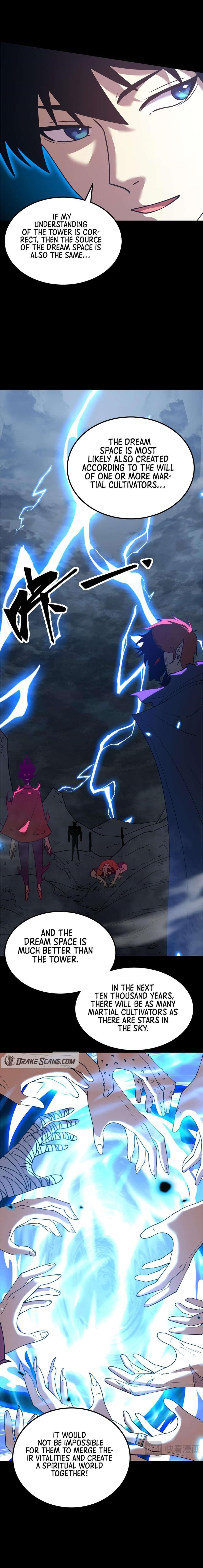 Logging 10,000 Years into the Future Chapter 83 - Page 14